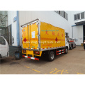 Foton flammable liquid dangerous goods transport truck